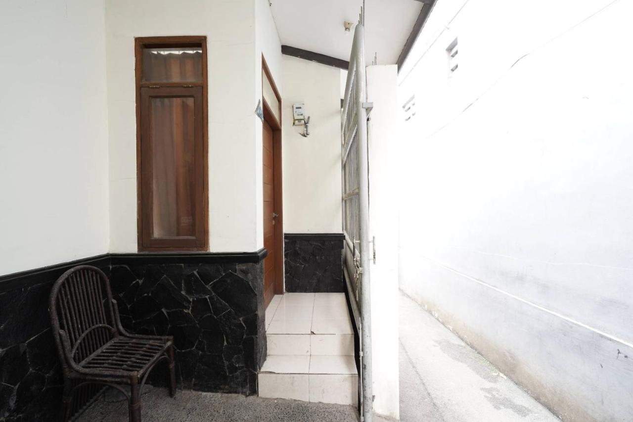Spot On 91394 Pondok Paskal Syariah باندونج المظهر الخارجي الصورة